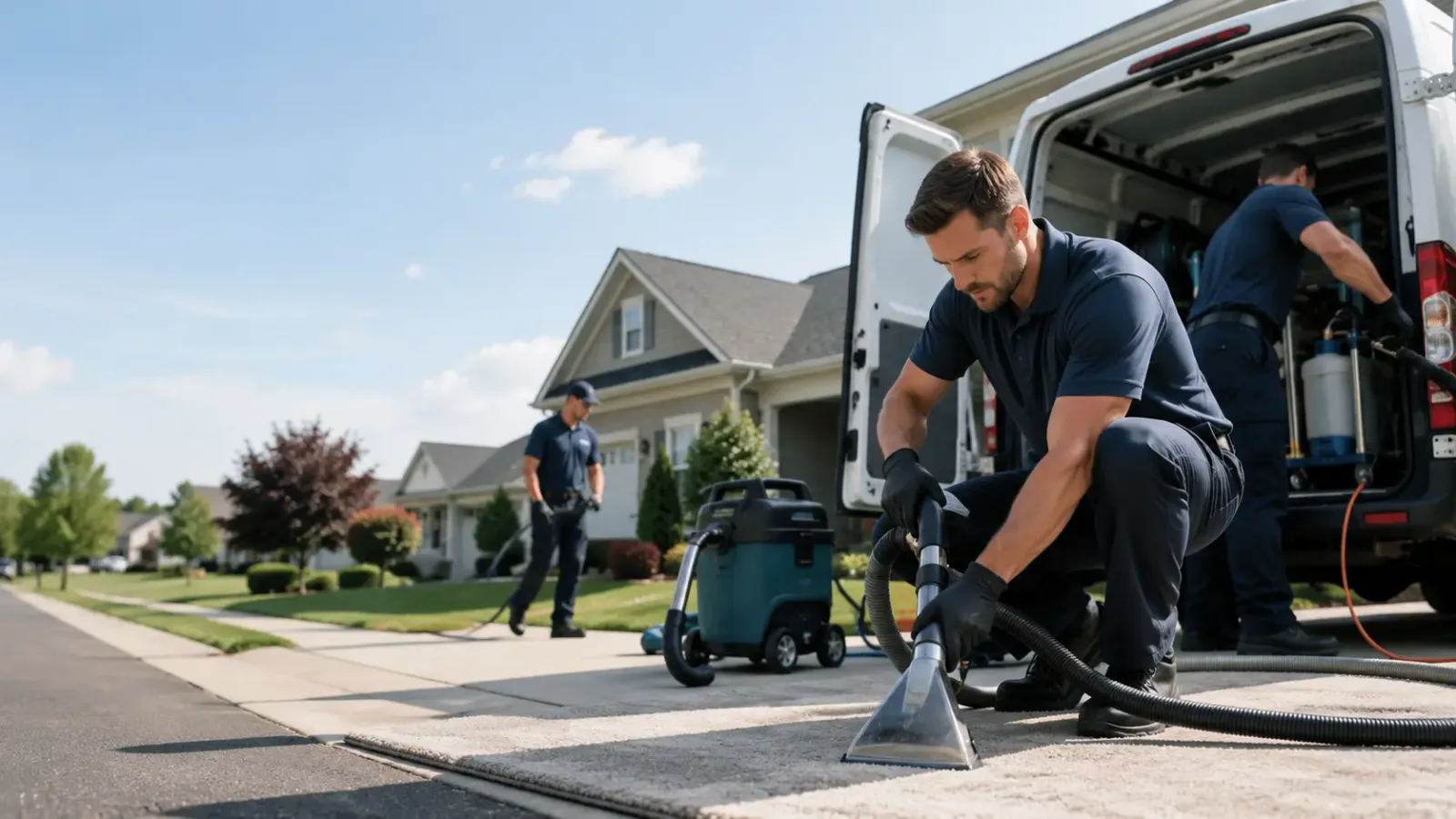 Pet Odor Removal service in Avon, NY